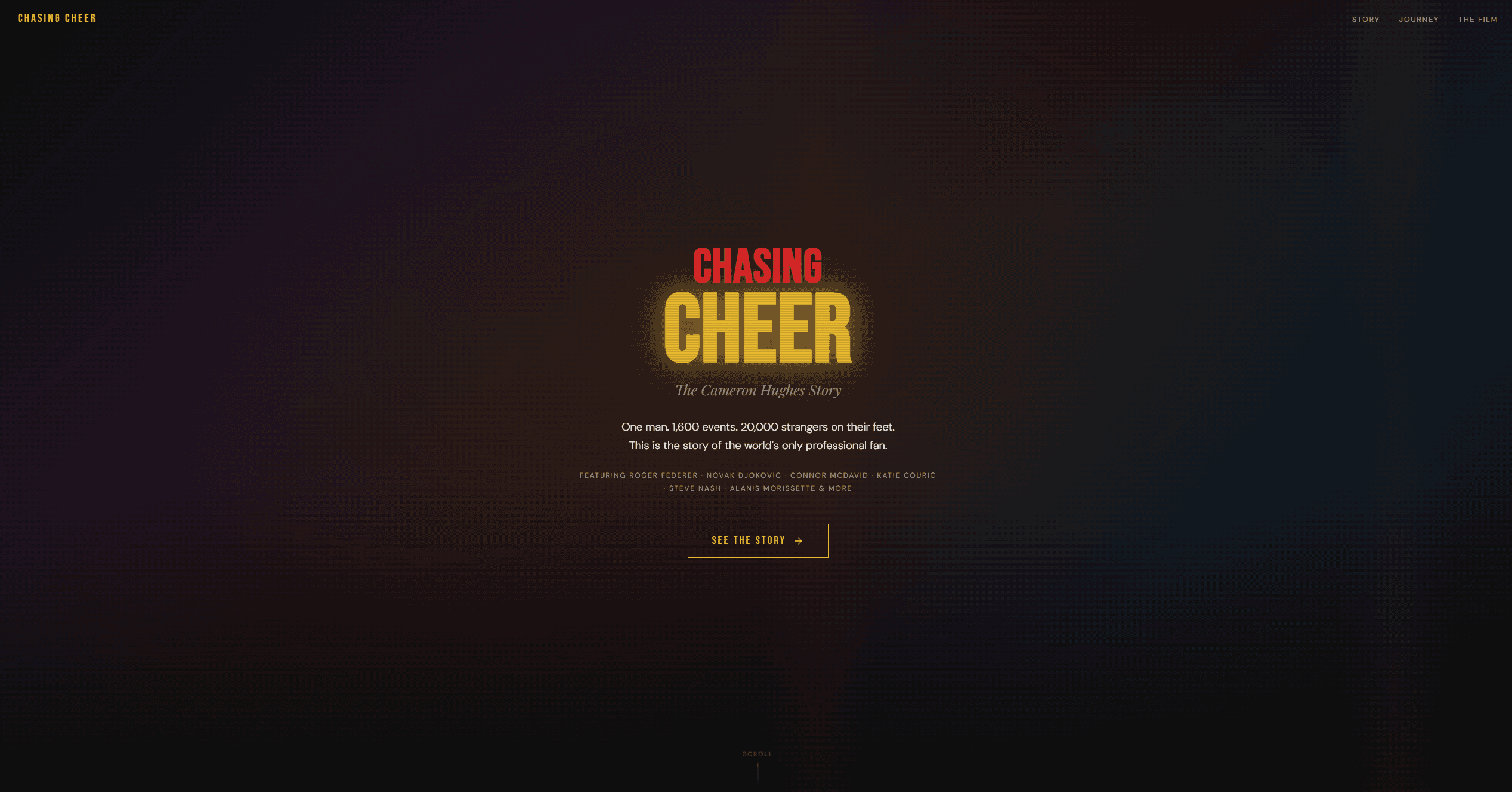 Chasing Cheer - screenshot 1